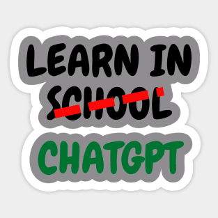 Chatgpt Sticker